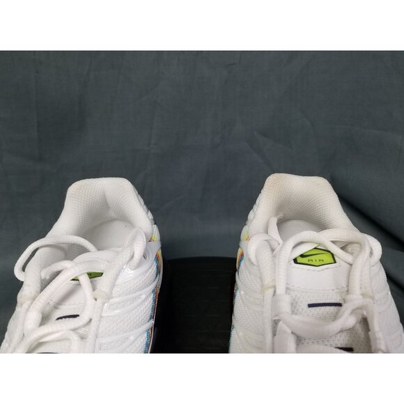 Nike Air Max Plus Multi-Swoosh (GS) Sneakers Size 7Y DISPLAY NEW NO BOX! - Picture 4 of 13
